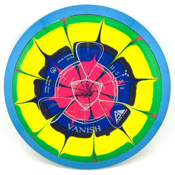 Axiom Neutron Vanish, 167g