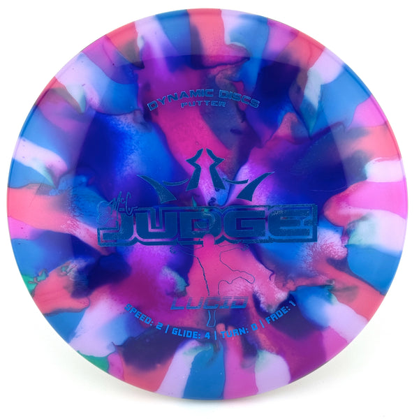 Dynamic Discs Lucid EMAC Judge, 173g