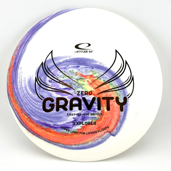 Latitude 64 Zero Gravity Explorer, 121g