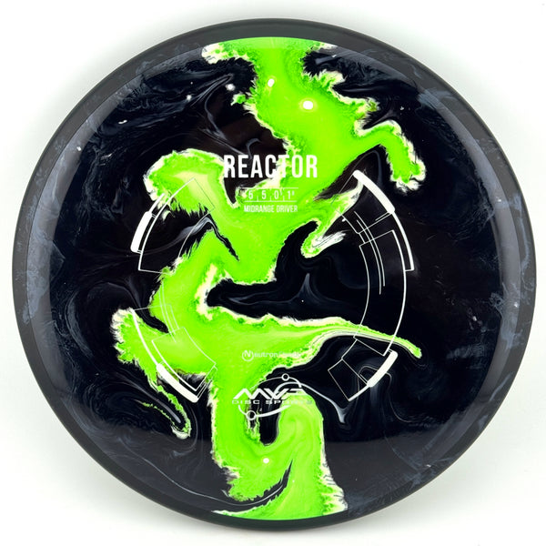 MVP Neutron Reactor, 177g