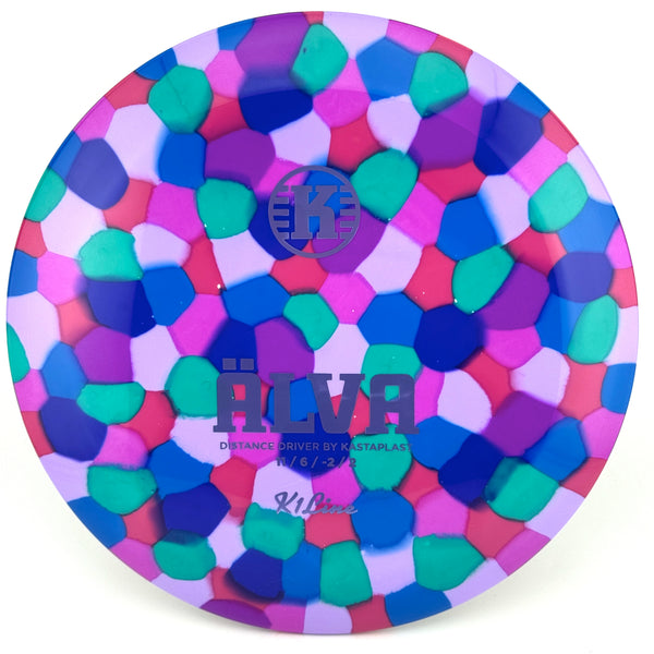 Kastaplast K1 Älva, 171g