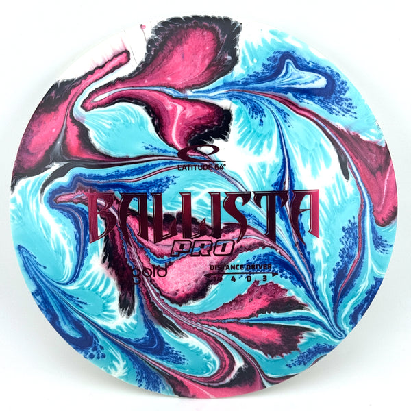 Latitude 64 Gold Ballista Pro, 173g