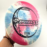Discraft Z Glo Avenger SS Seasonal Glo, 174g