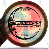 Discraft Z Glo Avenger SS Seasonal Glo, 174g