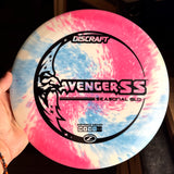Discraft Z Glo Avenger SS Seasonal Glo, 174g