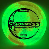 Discraft Z Glo Avenger SS Seasonal Glo, 174g
