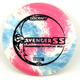 Discraft Z Glo Avenger SS Seasonal Glo, 174g