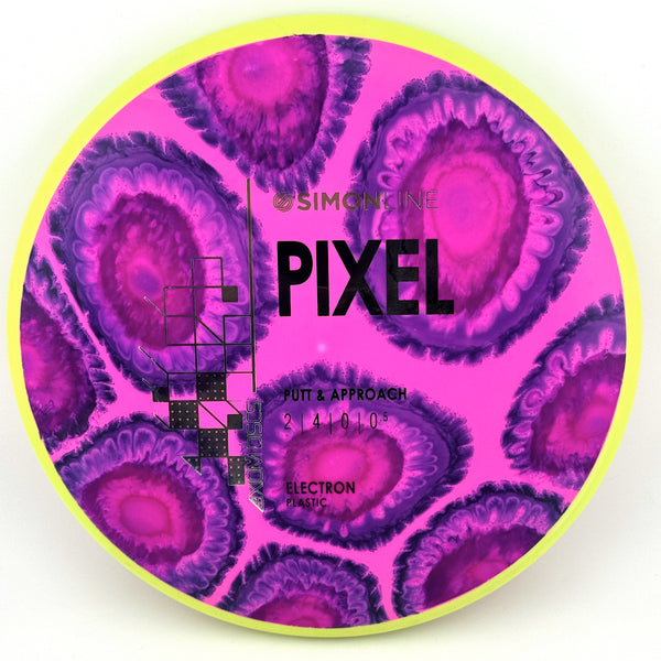 Axiom Simon Line Electron Pixel, 165g