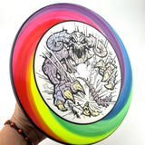 Discraft ESP Malta - DFX Discs - You Shall Not Pass Stamp, 168g