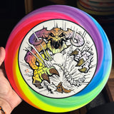 Discraft ESP Malta - DFX Discs - You Shall Not Pass Stamp, 168g