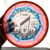 Westside Discs VIP Moonshine Harp, 176g