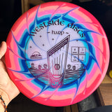 Westside Discs VIP Moonshine Harp, 176g