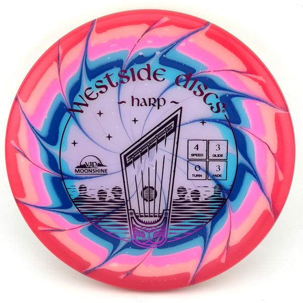 Westside Discs VIP Moonshine Harp, 176g