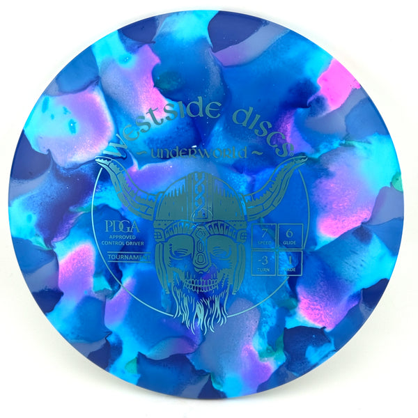 Westside Discs Tournament Underworld, 169g