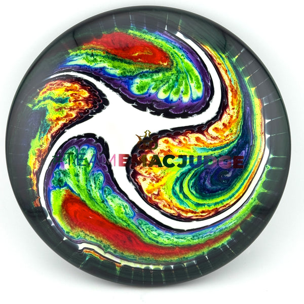 Dynamic Discs Fuzion EMAC Judge - #TeamEMACJudge, 176g