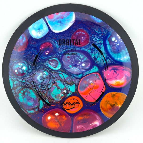 MVP Neutron Orbital, 164g