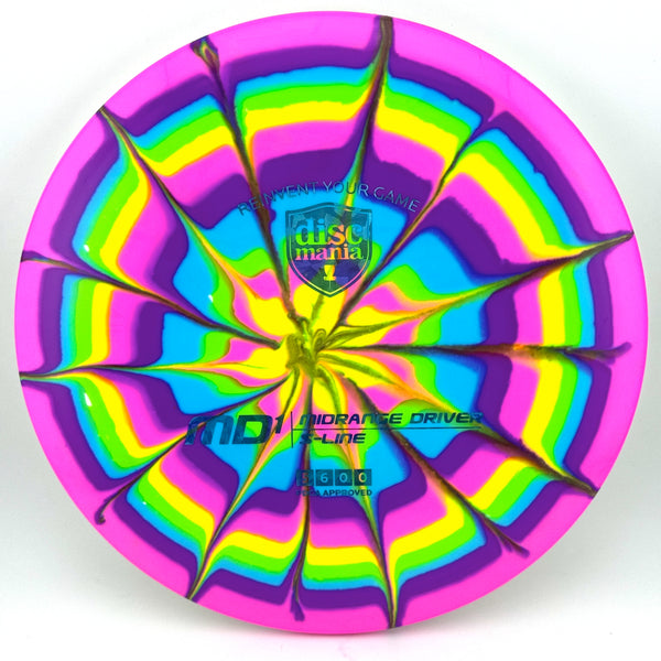Discmania S-Line MD1, 178g