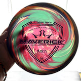 Dynamic Discs Fuzion Maverick, 173g