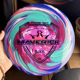 Dynamic Discs Fuzion Maverick, 173g
