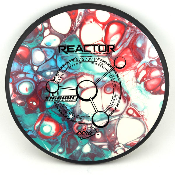 MVP Fission Reactor, 163g