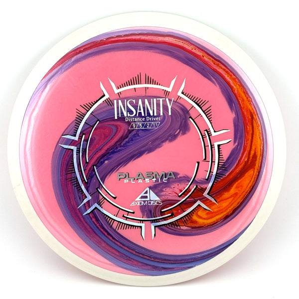 Axiom Plasma Insanity, 168g