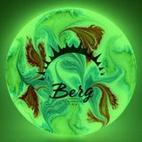 Kastaplast K1 Glow Berg, 175g