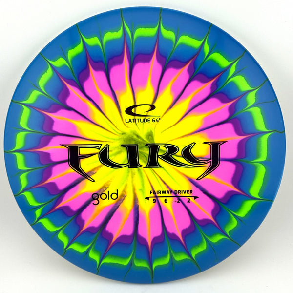 Latitude 64 Gold Fury, 173g