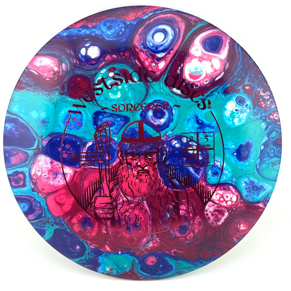 Westside Discs Tournament Sorcerer, 174g