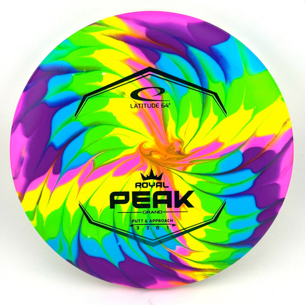 Latitude 64 Royal Grand Peak, 173g