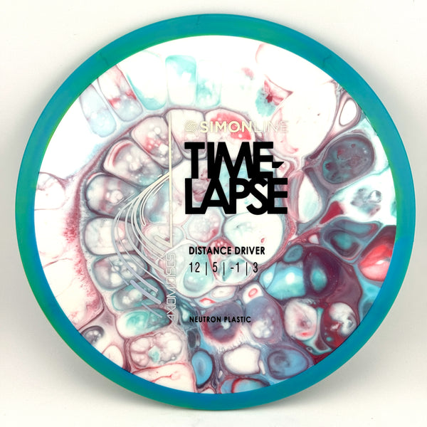 Axiom Simon Line Neutron Time-Lapse, 167g