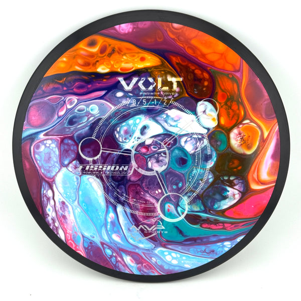 MVP Fission Volt, 162g