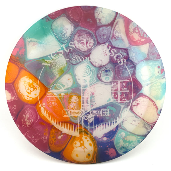 Westside Discs Moonshine VIP Sword, 173g