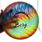 Kastaplast K1 Glow Berg, 175g