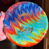 Kastaplast K1 Glow Berg, 175g