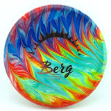 Kastaplast K1 Glow Berg, 175g