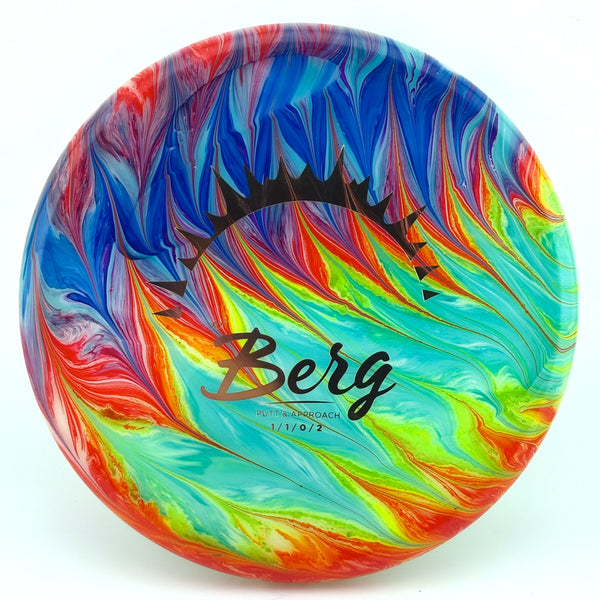 Kastaplast K1 Glow Berg, 175g