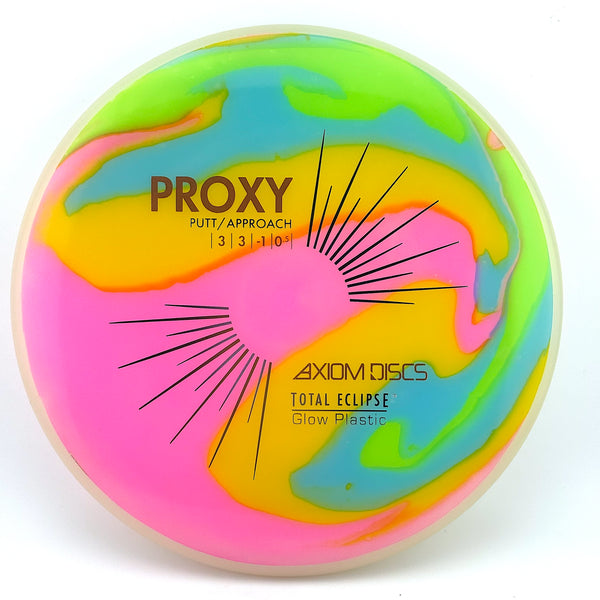 Axiom Total Eclipse Proxy, 172g