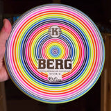 Kastaplast K1 Berg, 173g