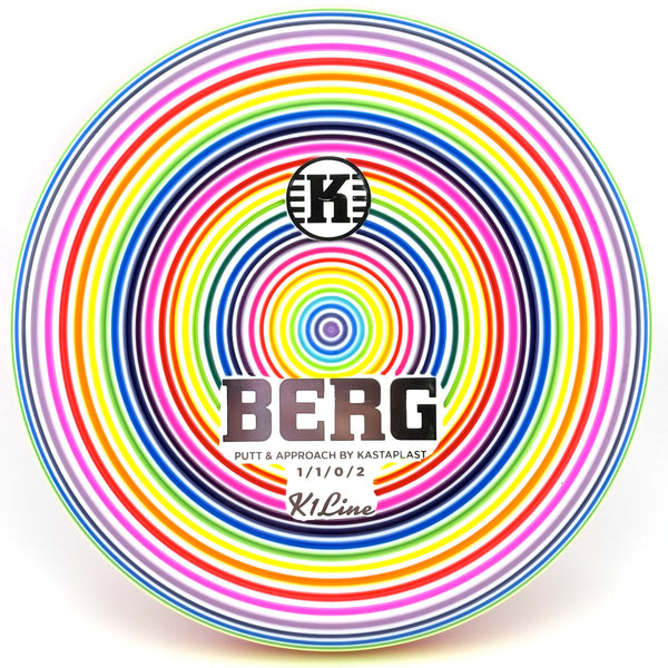 Kastaplast K1 Berg, 173g