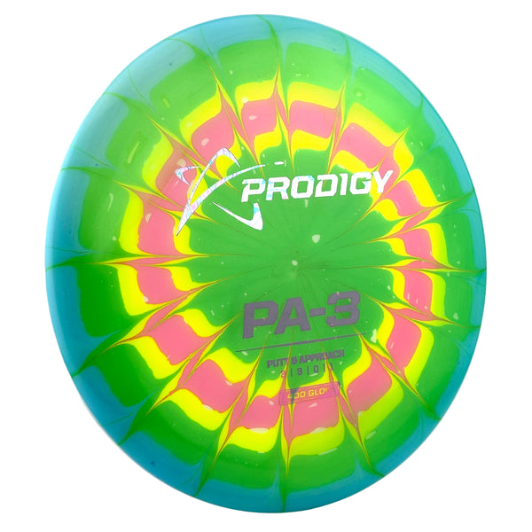 Prodigy 400 Glow PA-3, 174g
