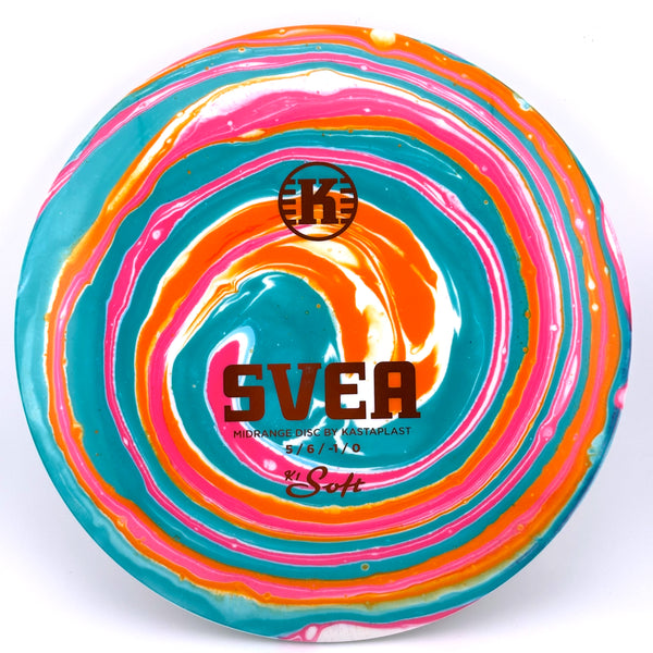 Kastaplast K1 Soft Svea, 180g