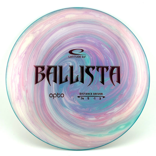 Latitude 64 Opto Ballista, 172g