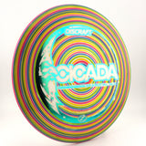 Discraft Glo Z Cicada Seasonal Glo, 173g