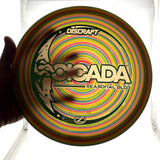 Discraft Glo Z Cicada Seasonal Glo, 173g
