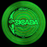 Discraft Glo Z Cicada Seasonal Glo, 173g
