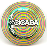 Discraft Glo Z Cicada Seasonal Glo, 173g