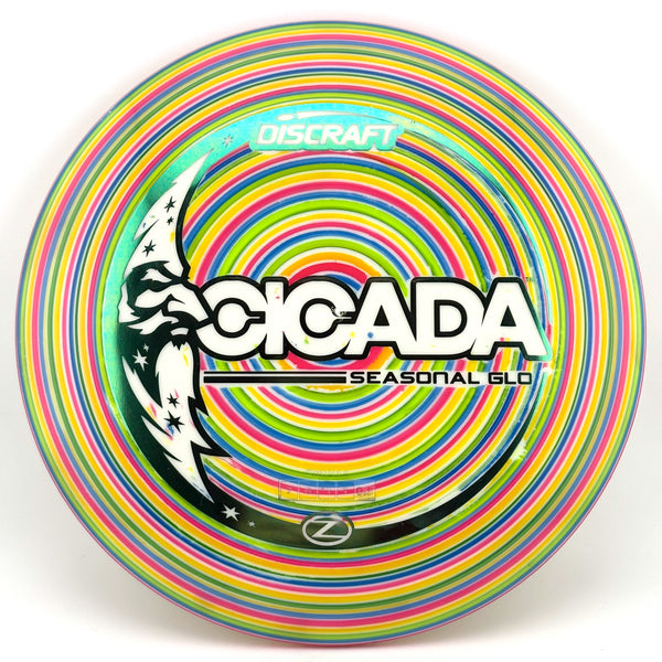 Discraft Glo Z Cicada Seasonal Glo, 173g