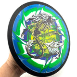 MVP Neutron Trail - DFX Siren Stamp, 171g