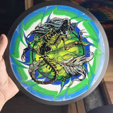 MVP Neutron Trail - DFX Siren Stamp, 171g