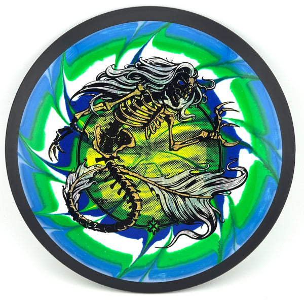 MVP Neutron Trail - DFX Siren Stamp, 171g